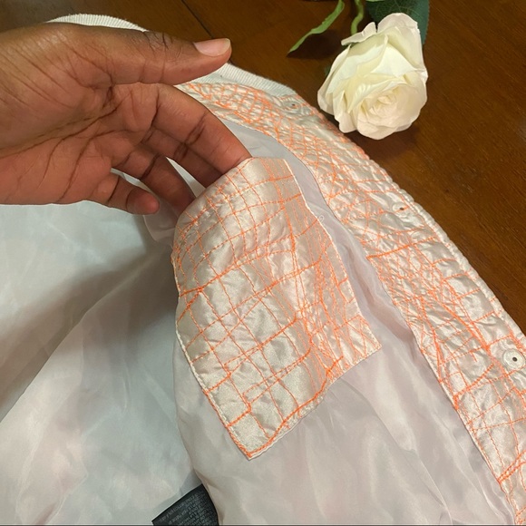 Large Without Walls bomber jacket - Picture 9 of 12